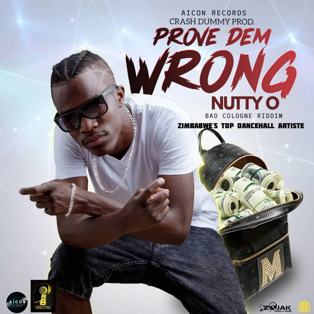 Nutty O - Prove Dem Wrong (Official Music Video)