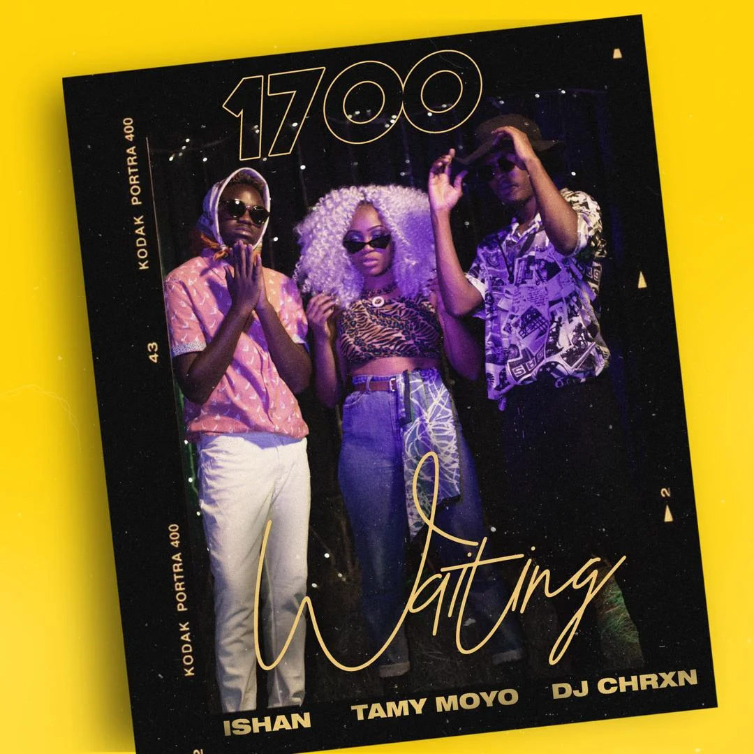 DJ CHRXN Ft. Ishan & Tamy Moyo - 1700 (Waiting) (Official Music Video)