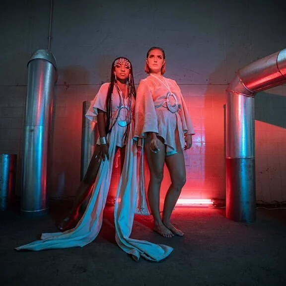 Gemma Griffiths Ft Ammara Brown - Mambokadzi (Music Video)