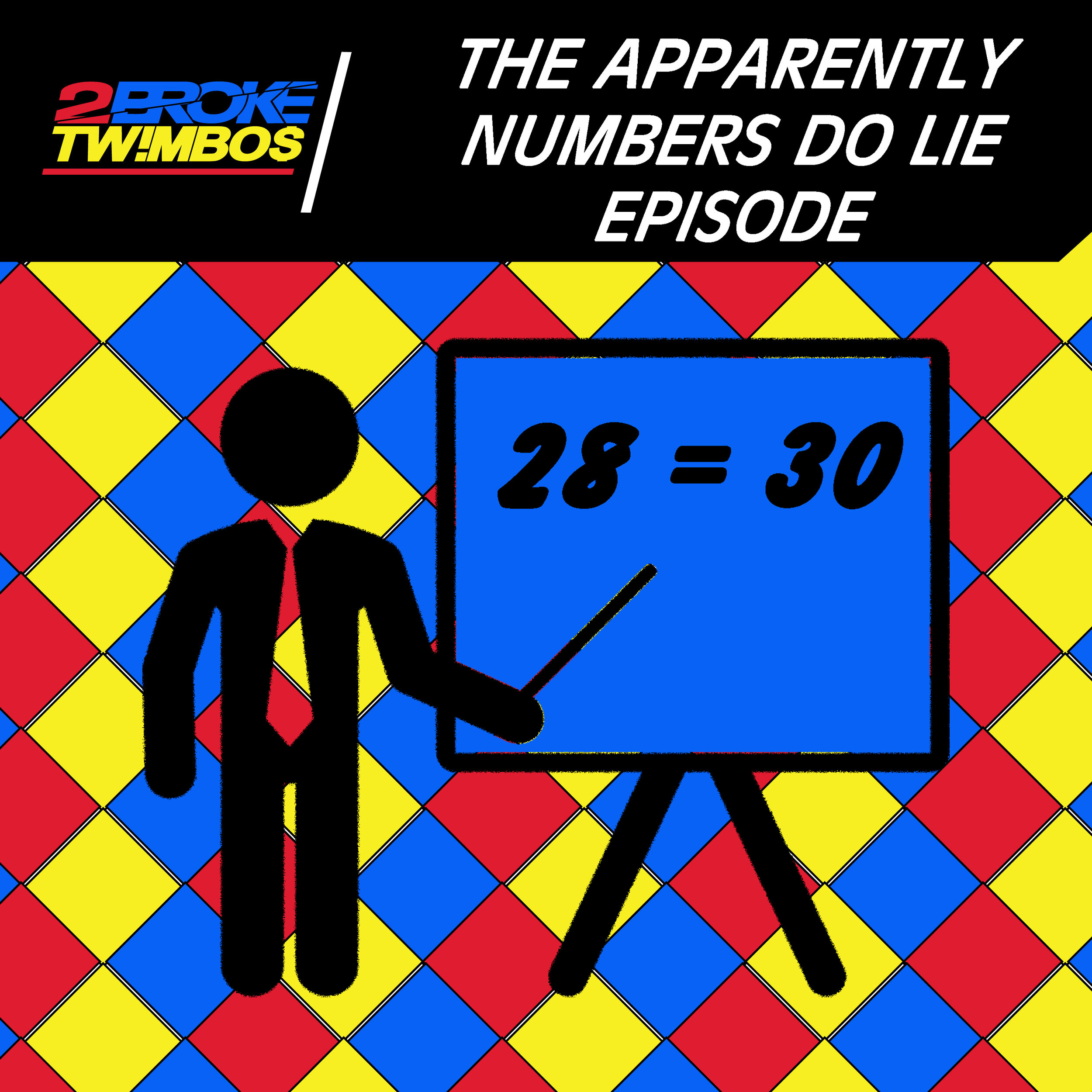 The Apparently Numbers Do Lie Episode