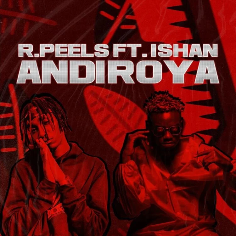 R.Peels Ft Ishan - Andiroya (Official Video)
