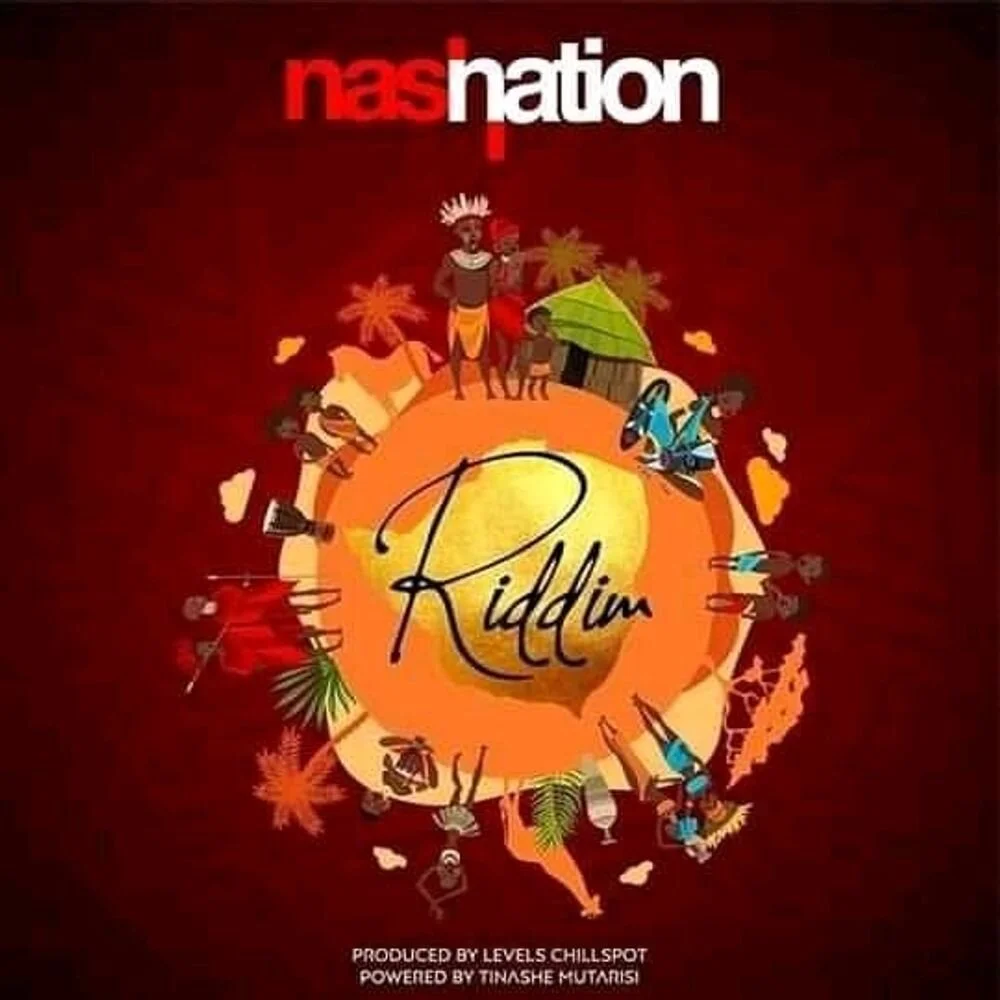 Jah Master - Hello Mwari (Color Vibes Video)