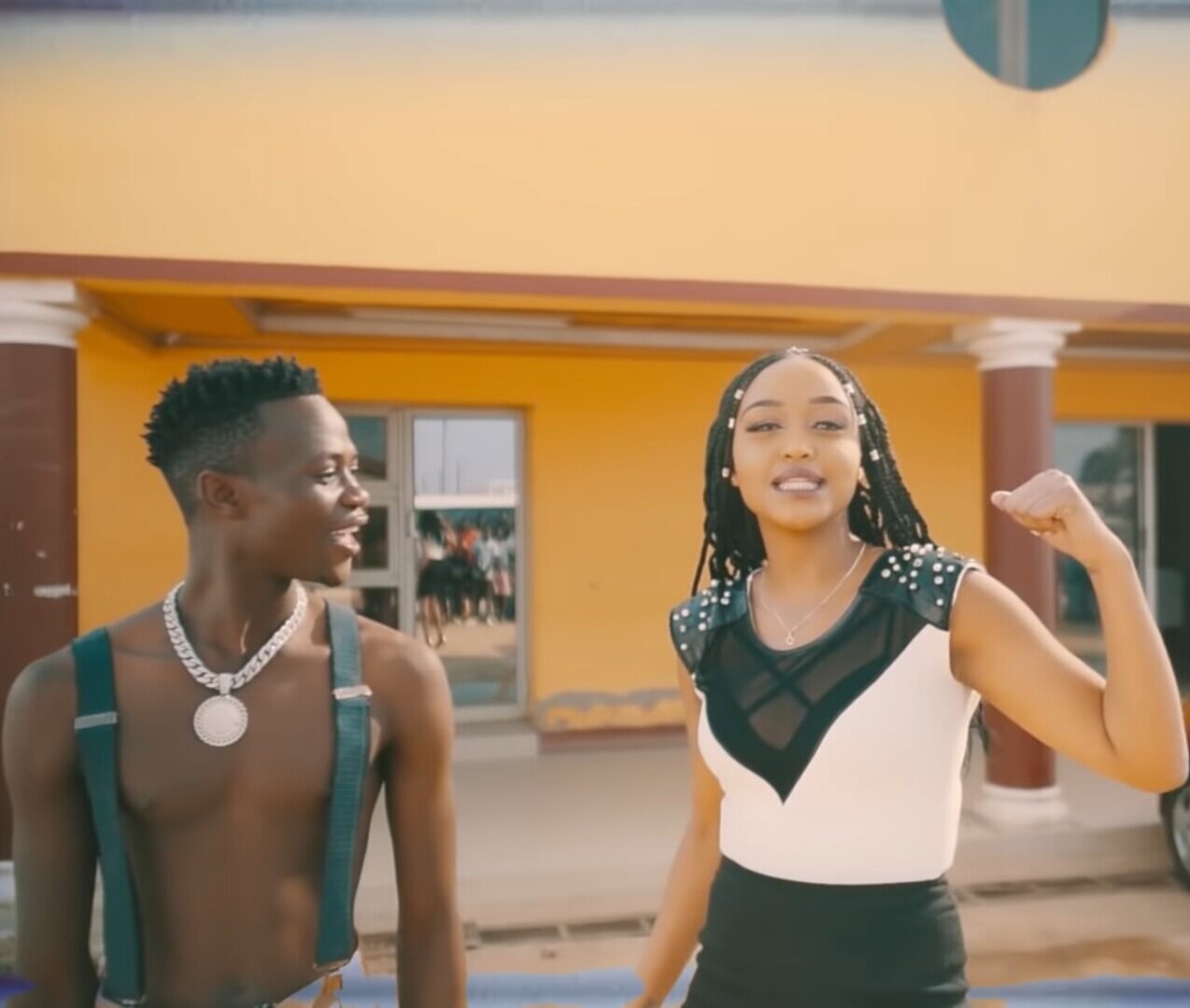Jah Master x Anita Jaxson - Unonzani