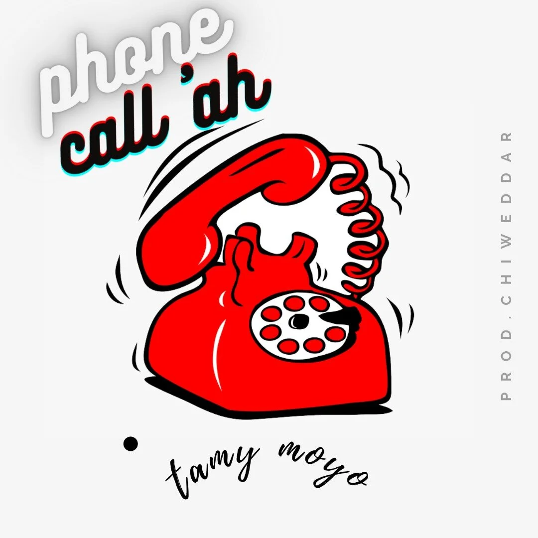 Tamy Moyo - Phone Call 'Ah' (Official Video)