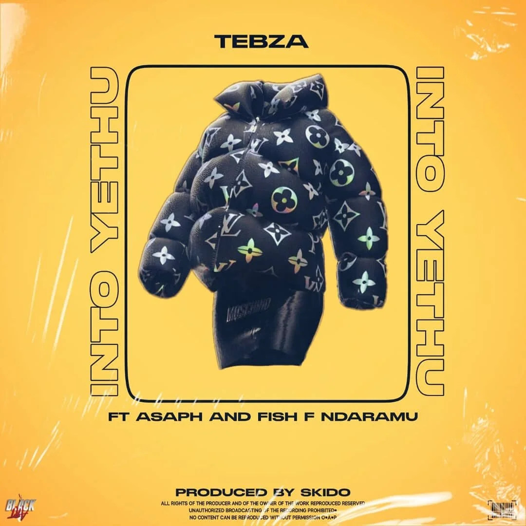 Tebza - Into'Yethu ft Asaph and Fish f Ndaramu (Official Audio)