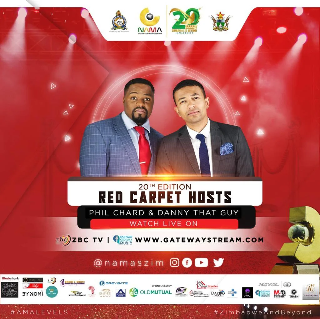 2BT Host The NAMA Red Carpet