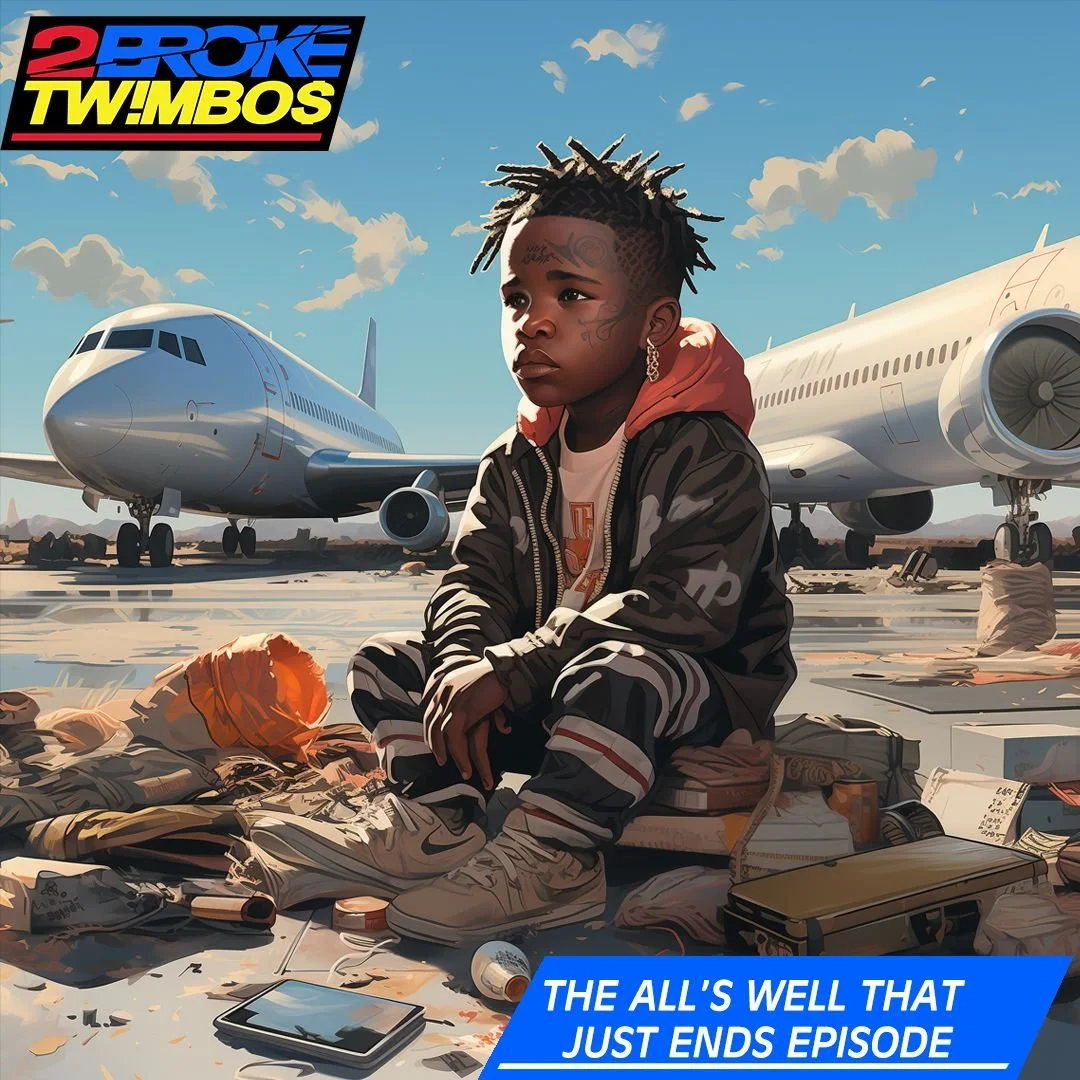 The All's Well That Just Ends Episode