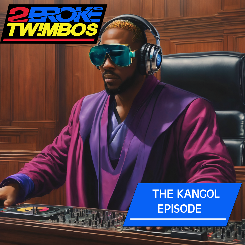 The Kangol Episode