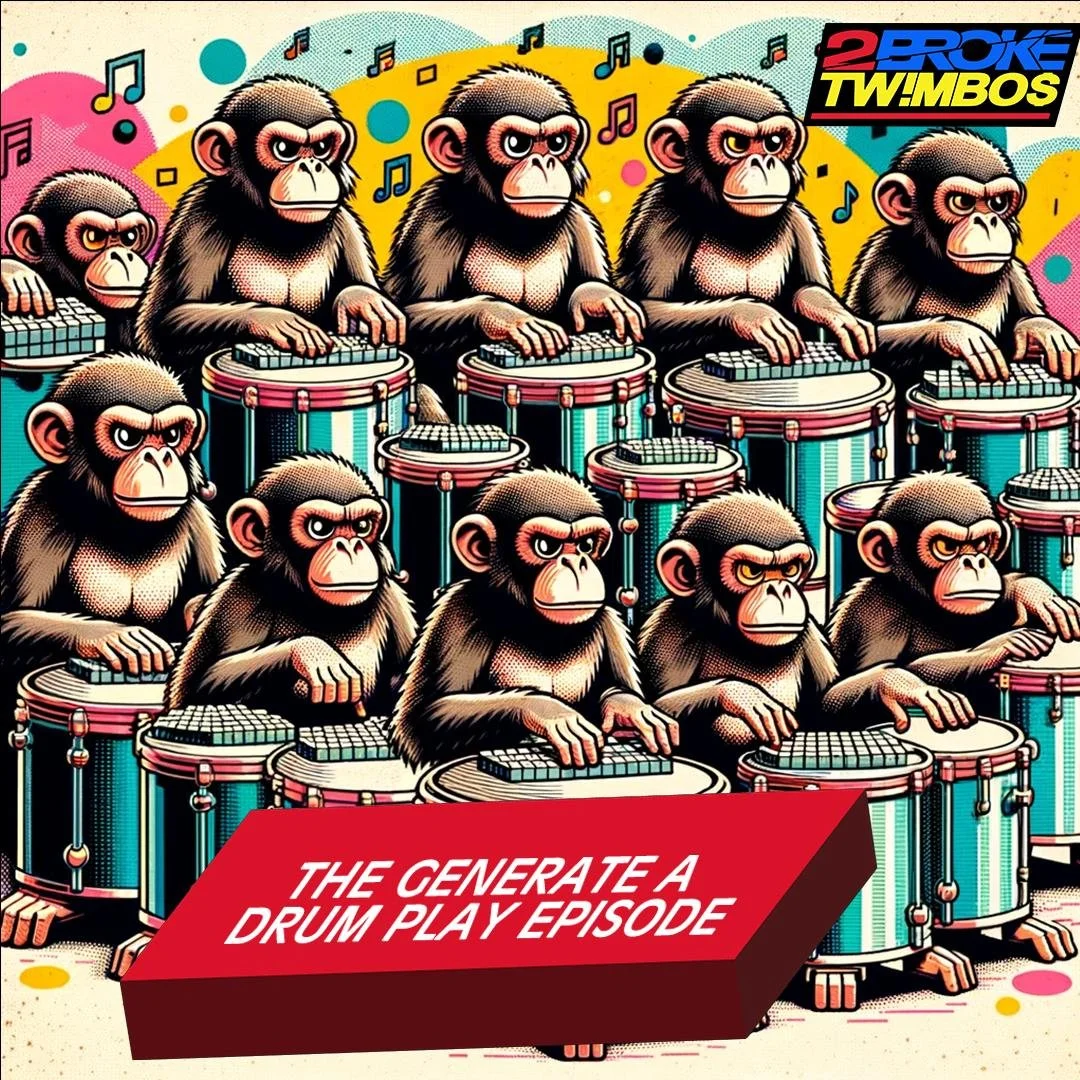 The Generate A Drumplay Episode