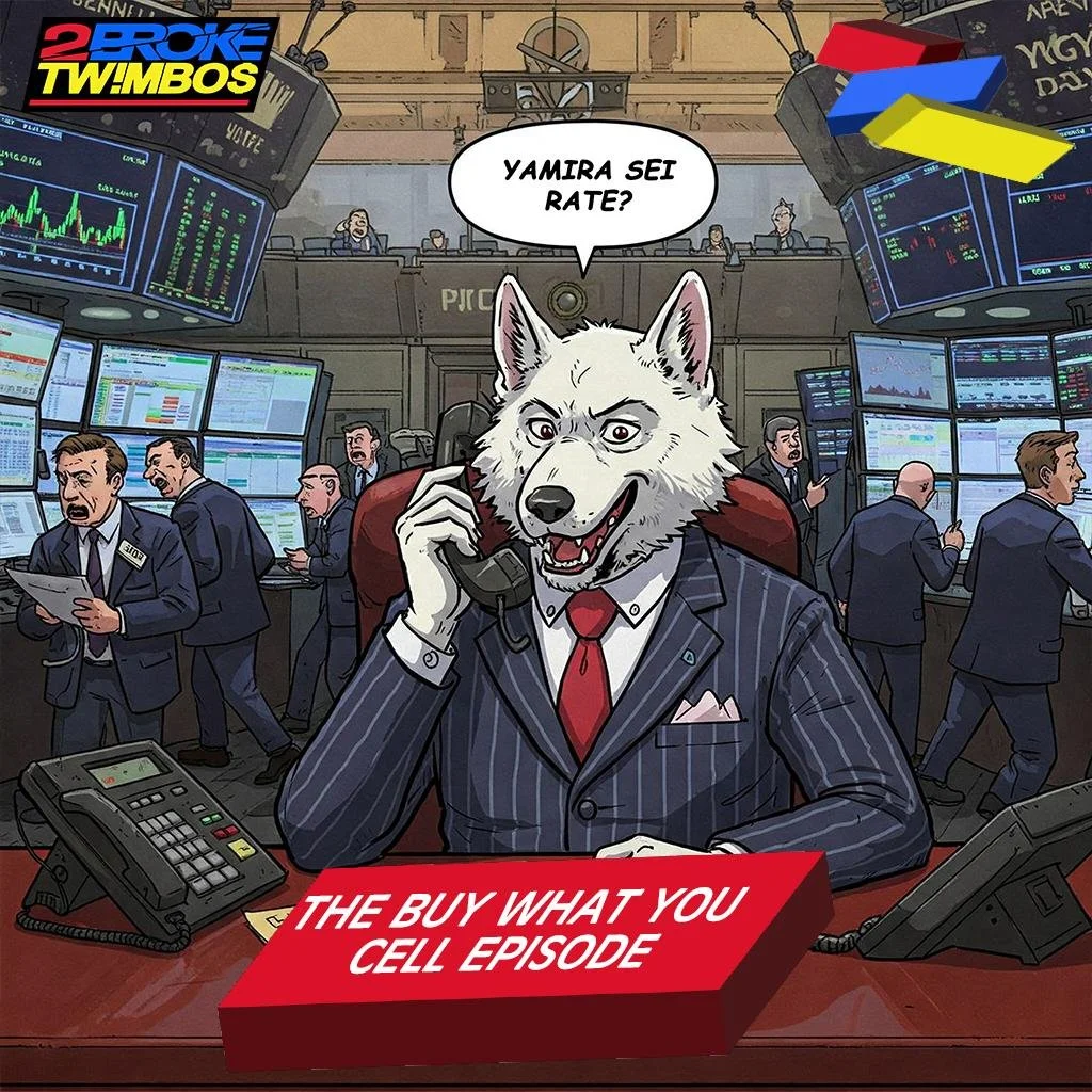 The Buy What You Cell Episode