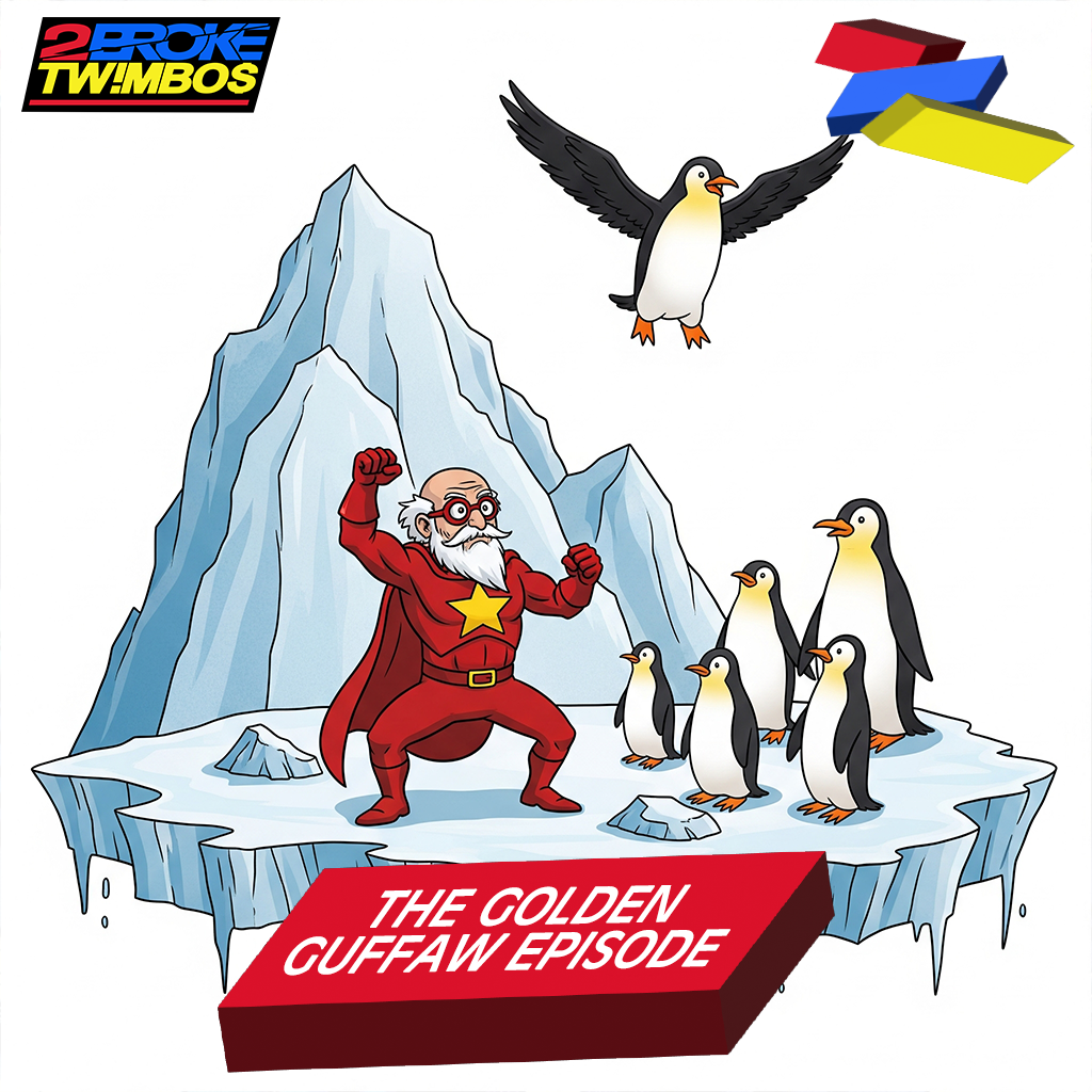 The Golden Guffaw Episode