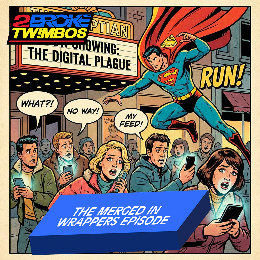 The Merged in Wrappers Episode