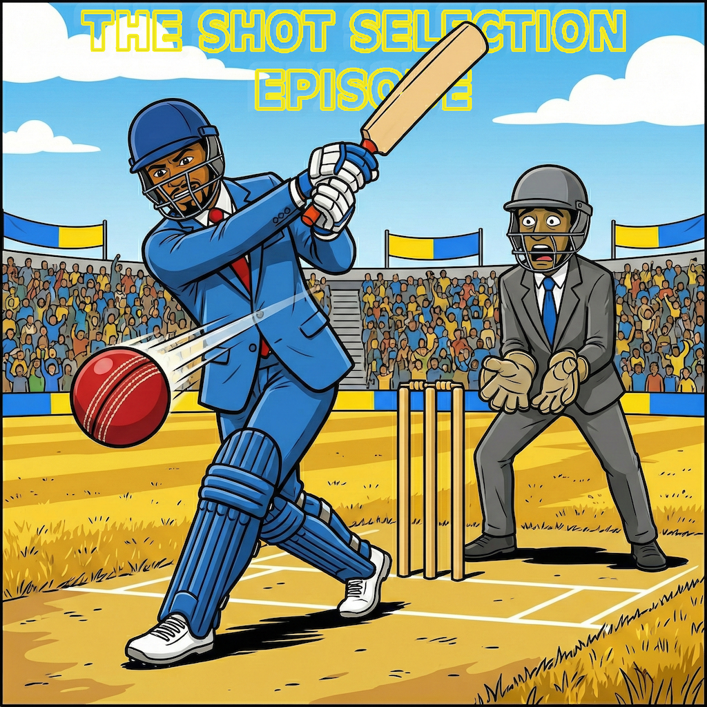 The Shot Selection Episode