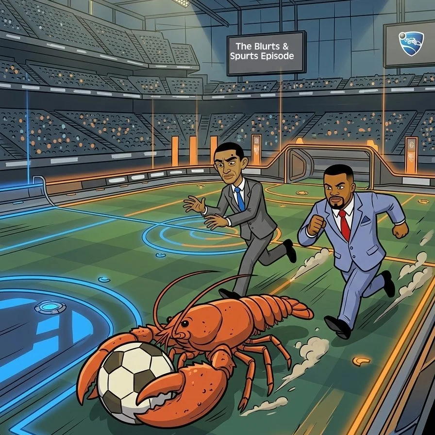 The Blurts and Spurts Episode The Blurts and Spurts Episode