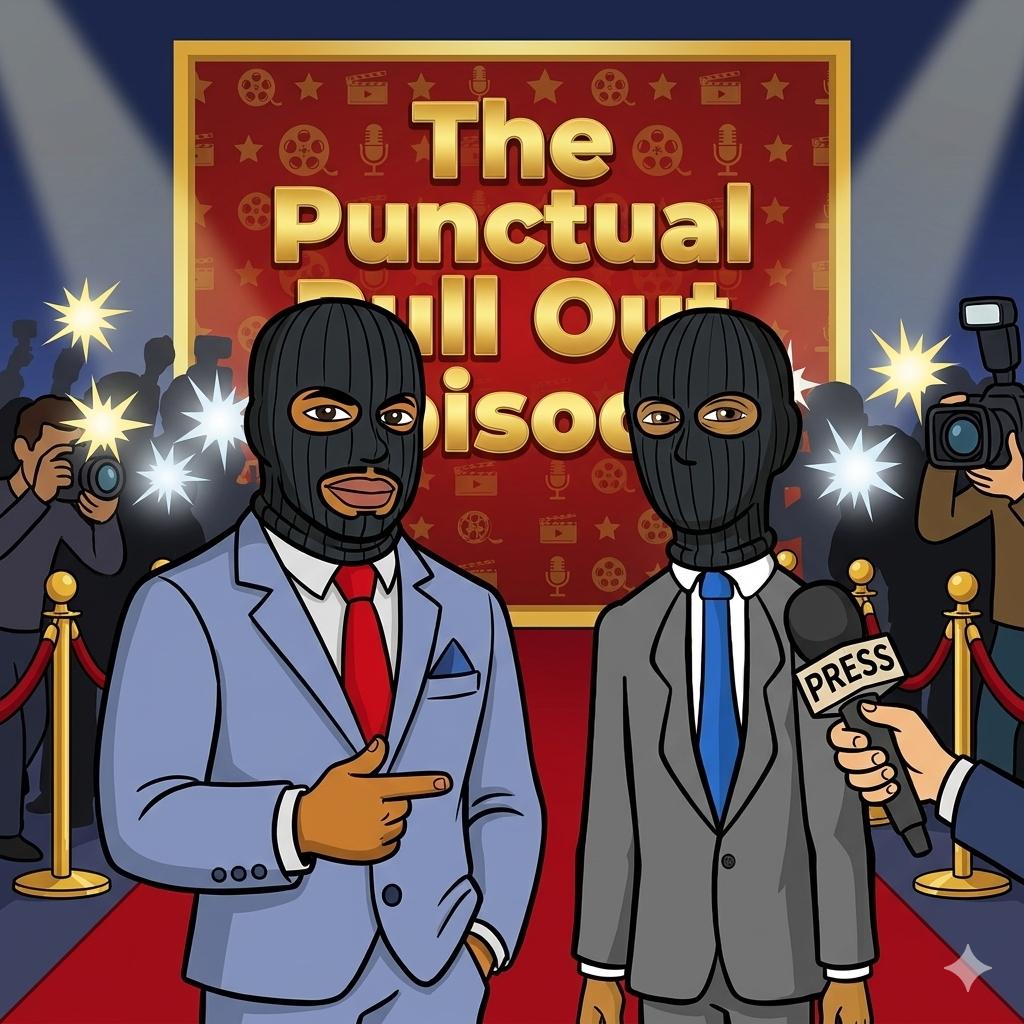 The Punctual Pullout Episode