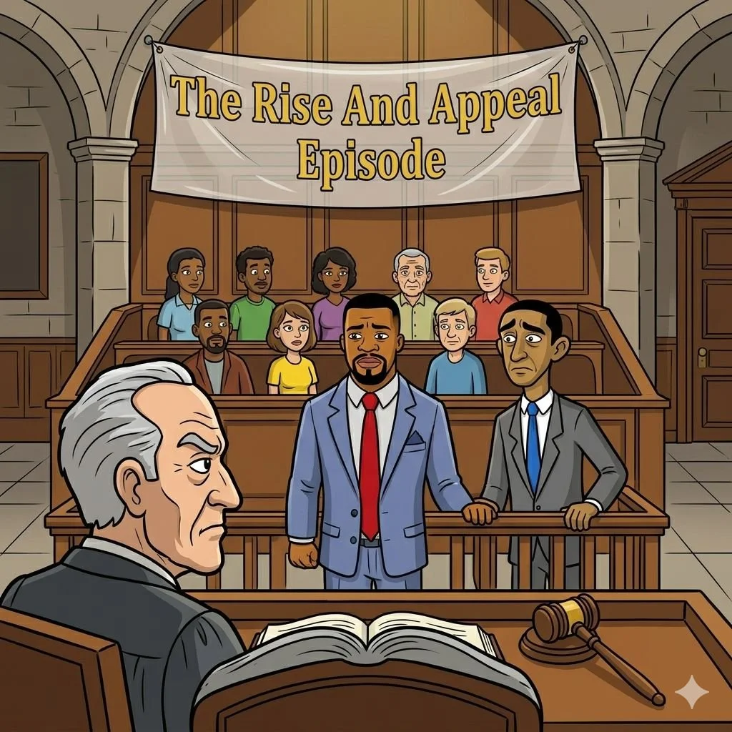 The Rise and Appeal Episode