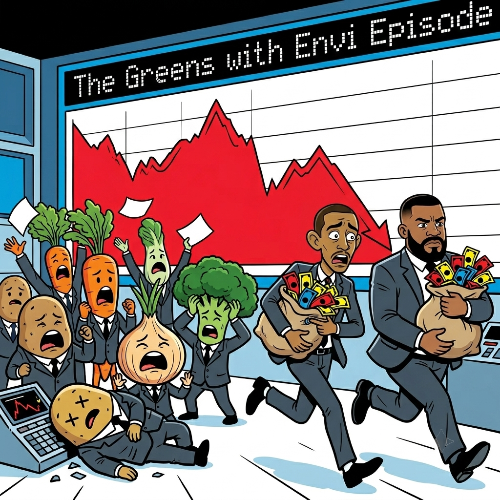 The Greens with Envi Episode episode artwork