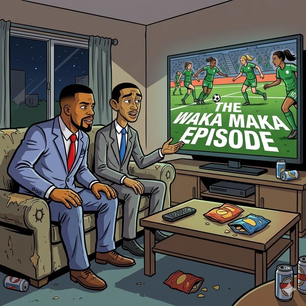 The Waka Maka Episode