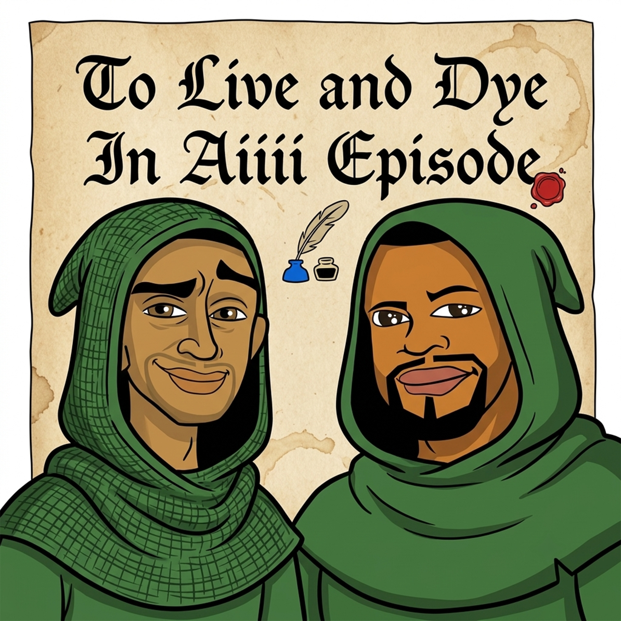 To Live and Die in Aiiii Episode