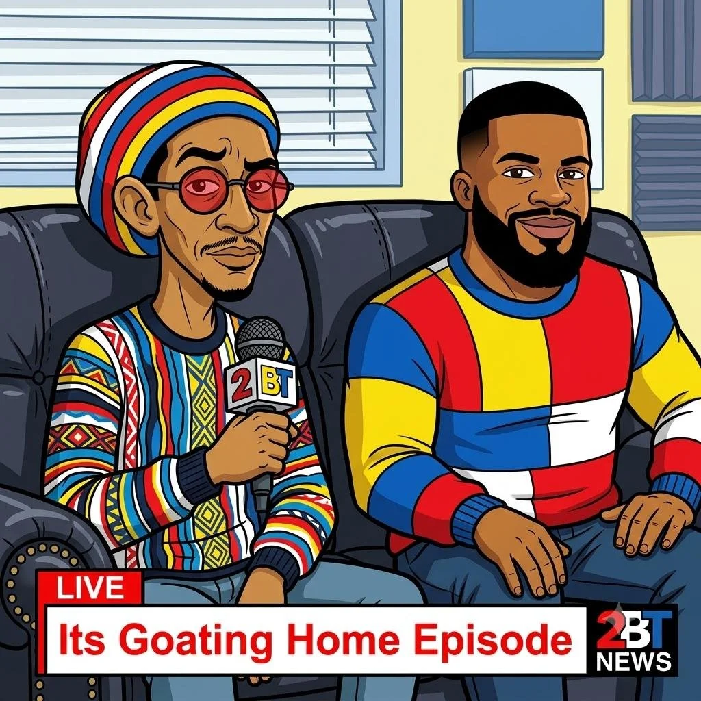 The Its Goating Home Episode