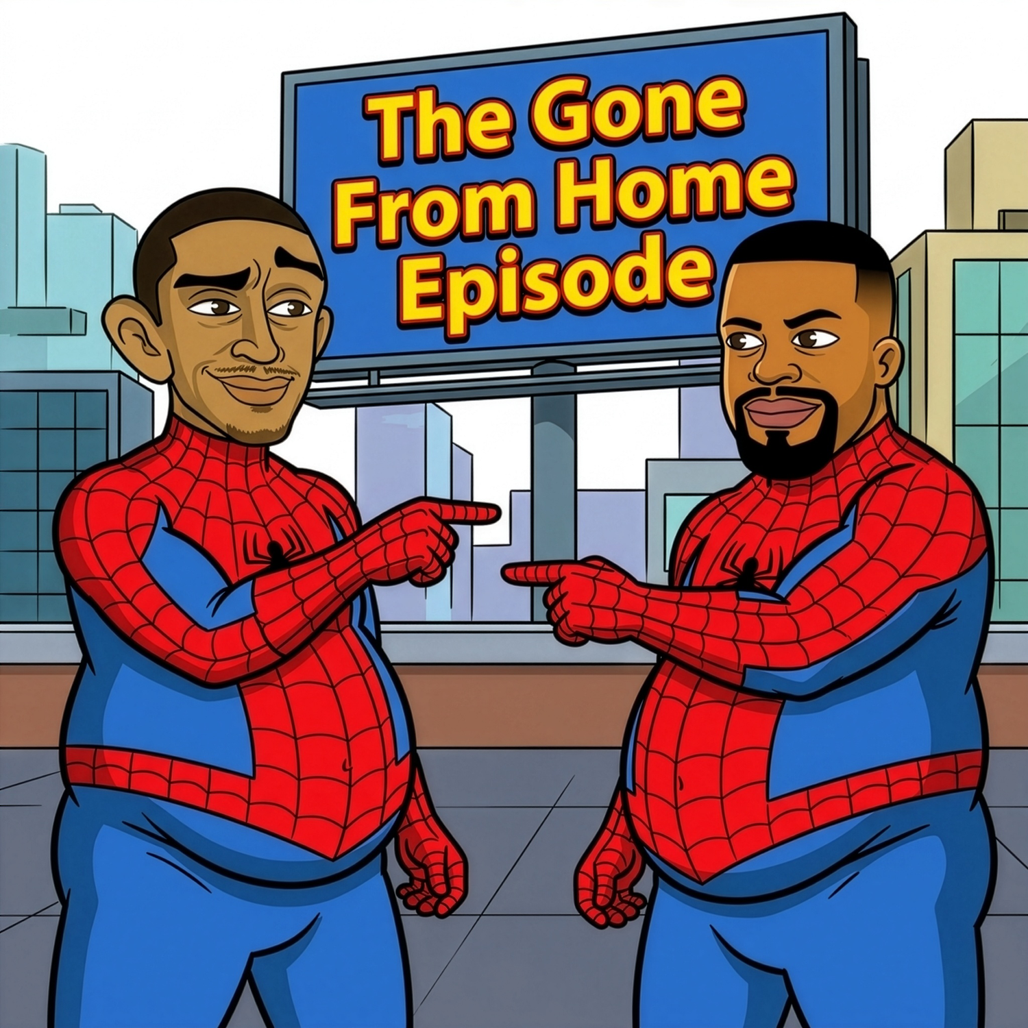 The Gone From Home Episode