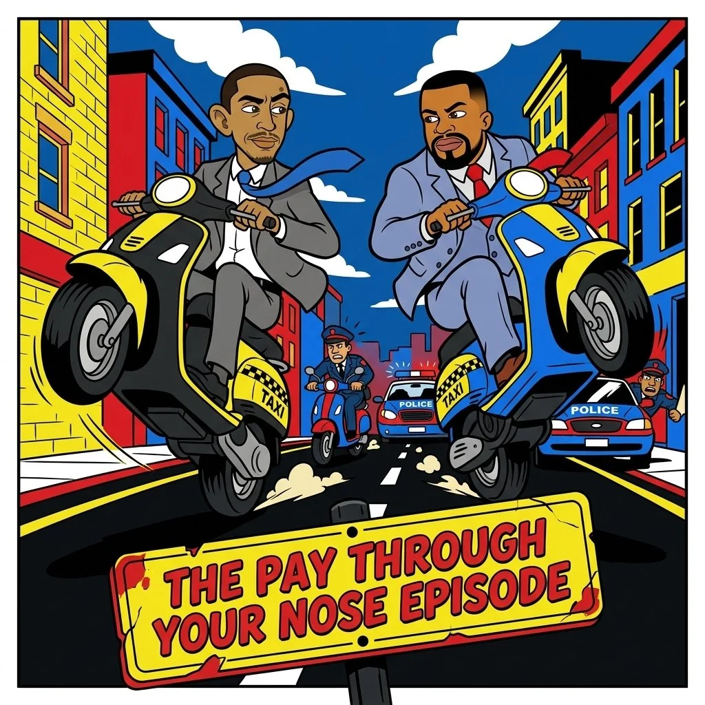 The Pay Through Your Nose Episode