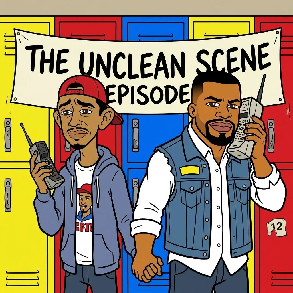 The Unclean Scene Episode