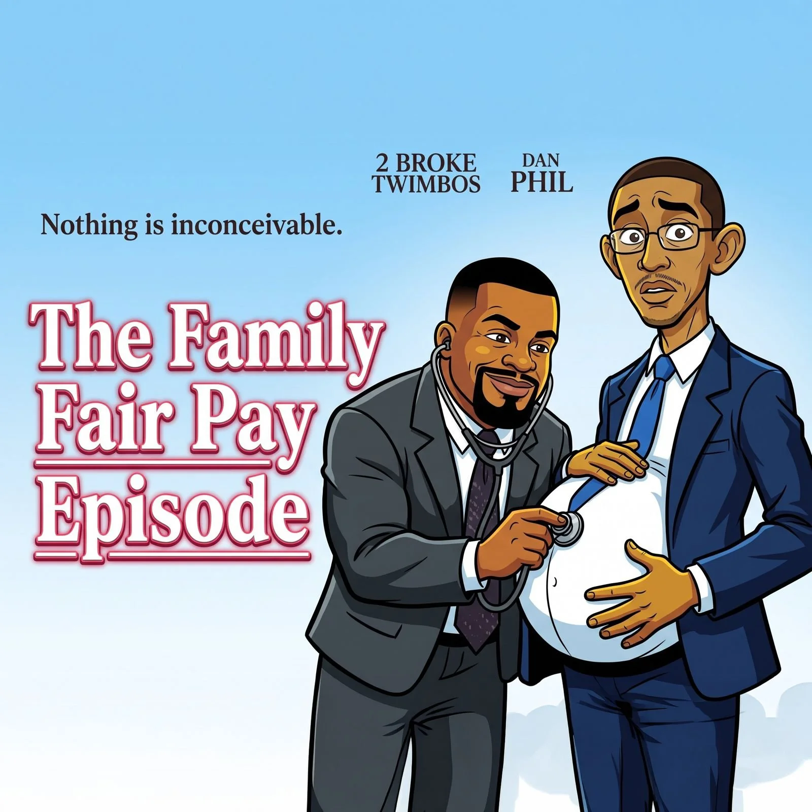 The Family Fair Pay Episode