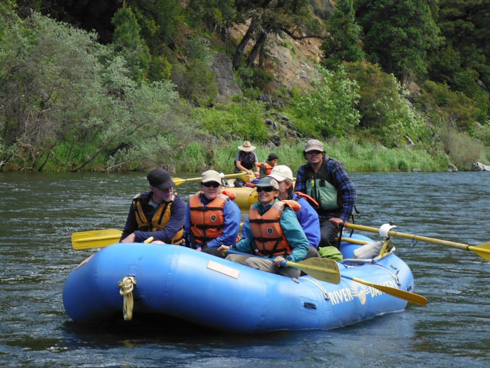 Time to Re-Boot The River Exchange!