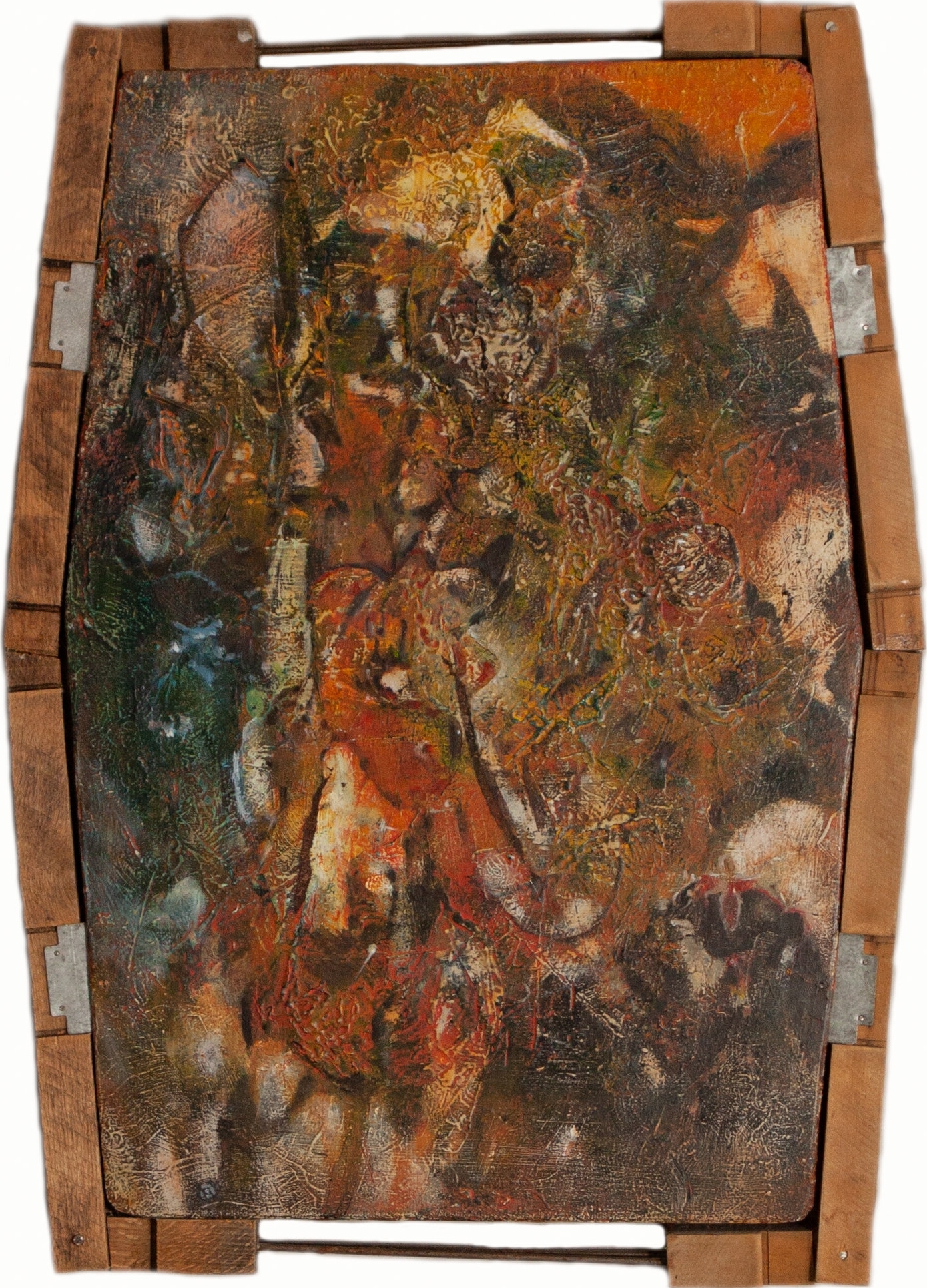 "The shape of things to come"