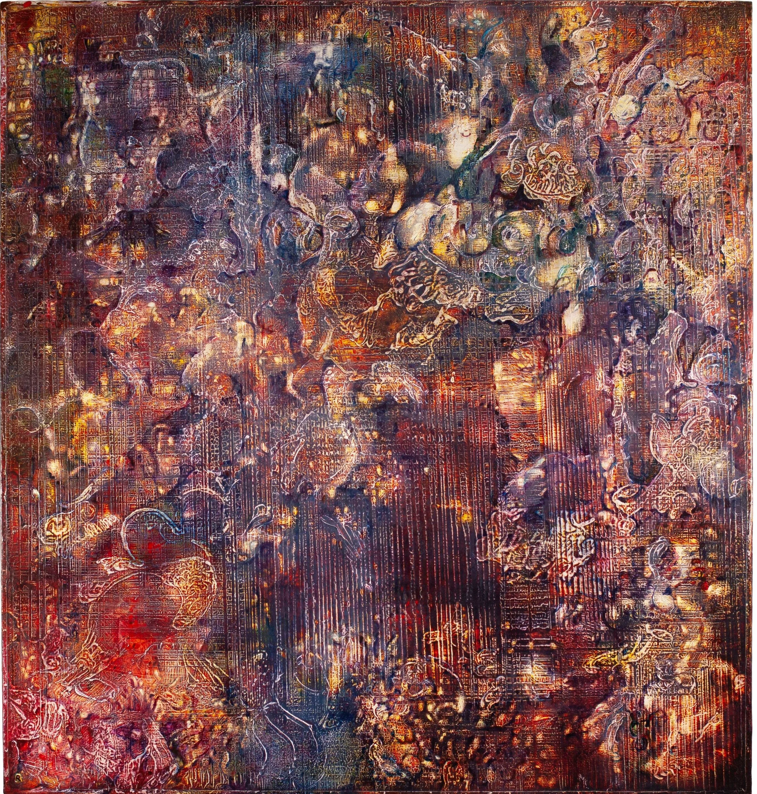 "Suspended Latitudes"