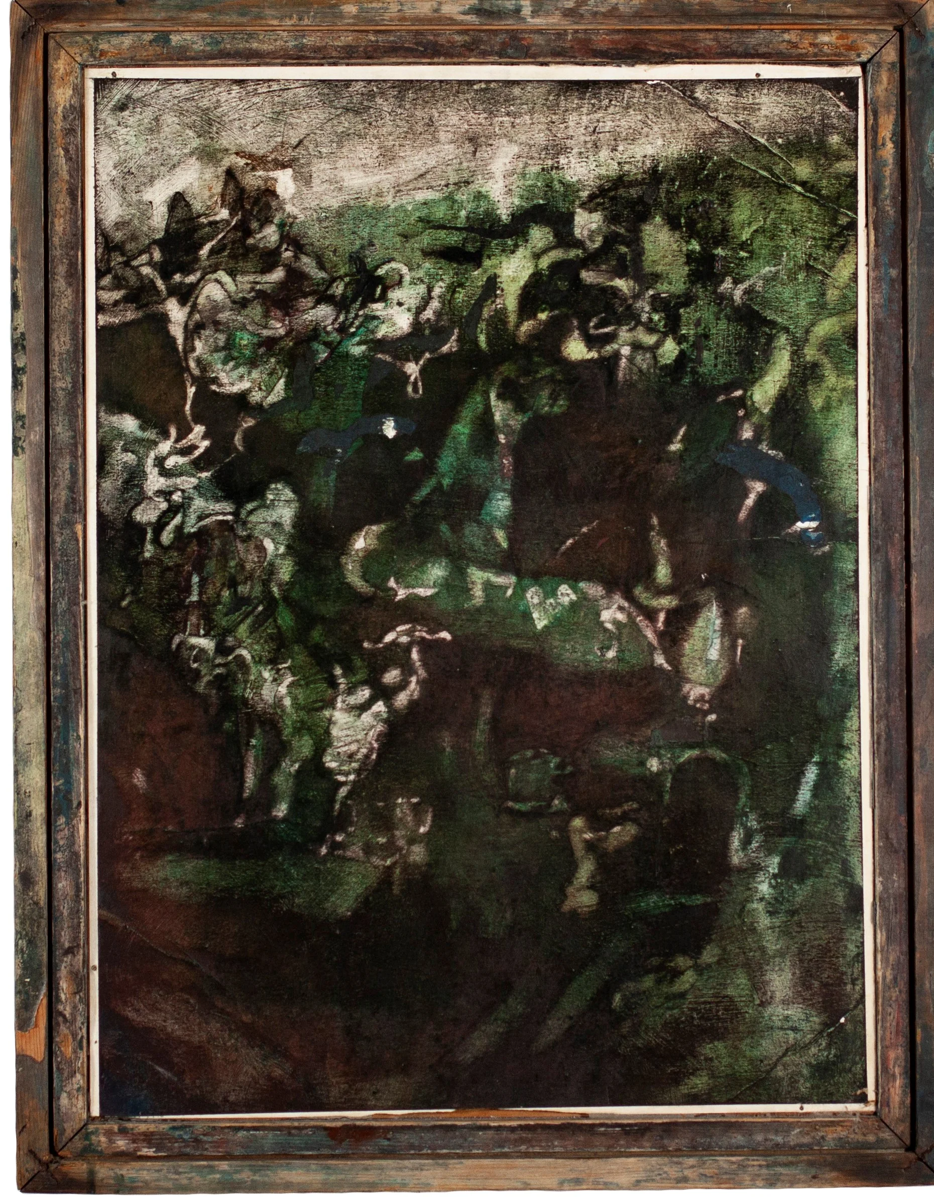 "Green Manalichi"