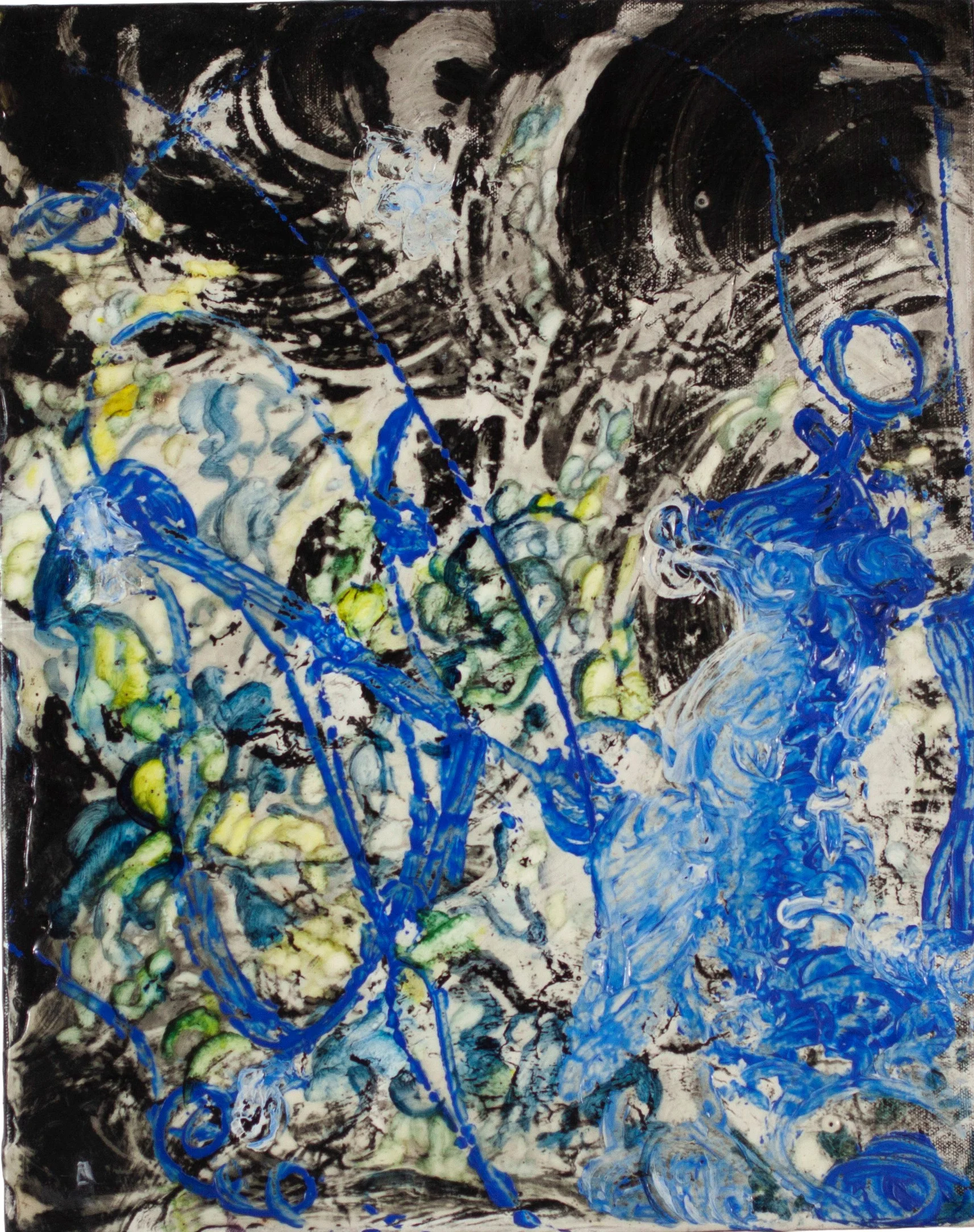 "Ghost of the Garden"