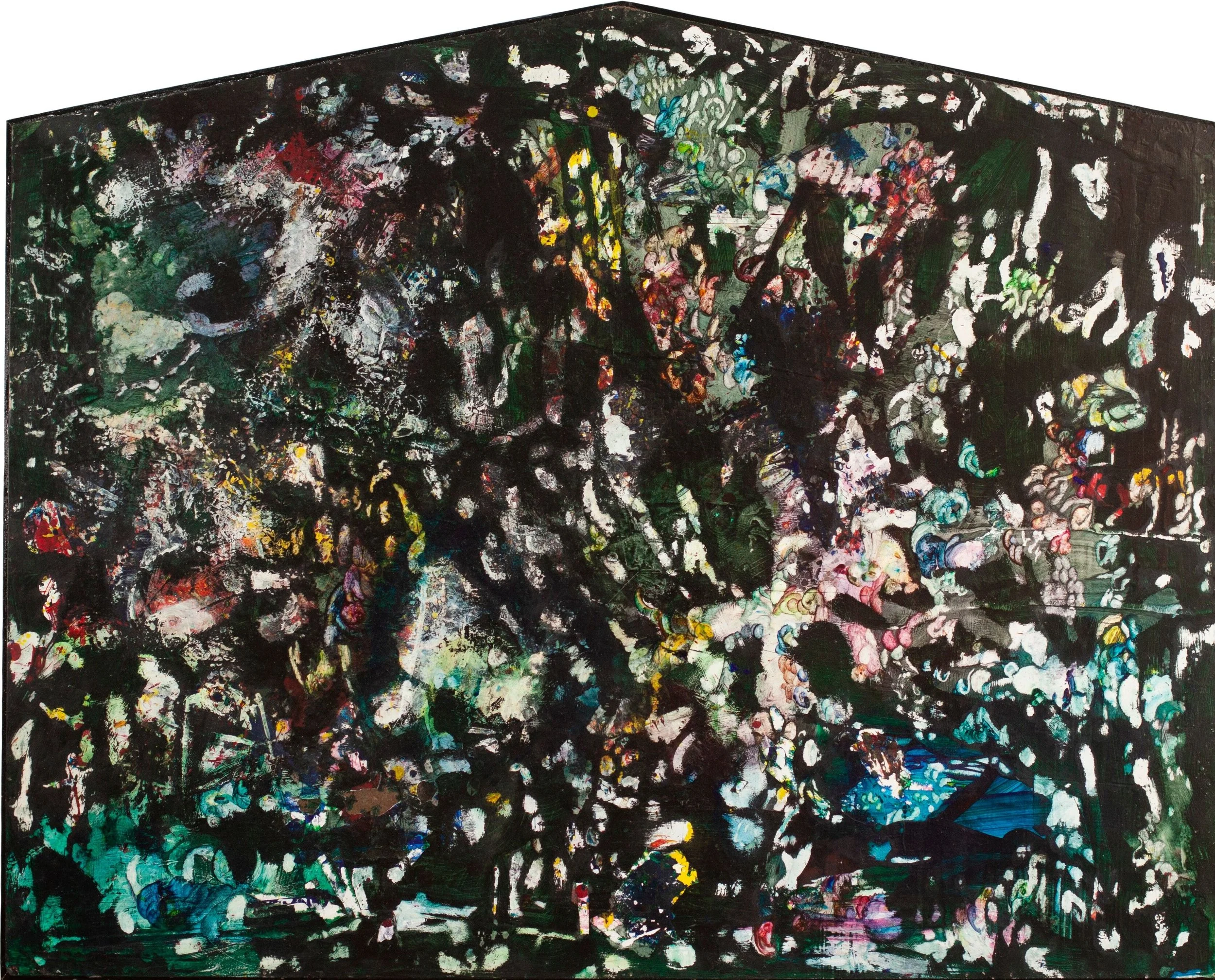"Terrestrial Convergence"