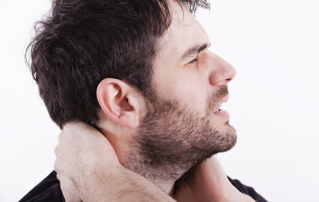 Never wake up with neck pain again