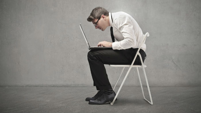 Bad Posture Can Create Problems