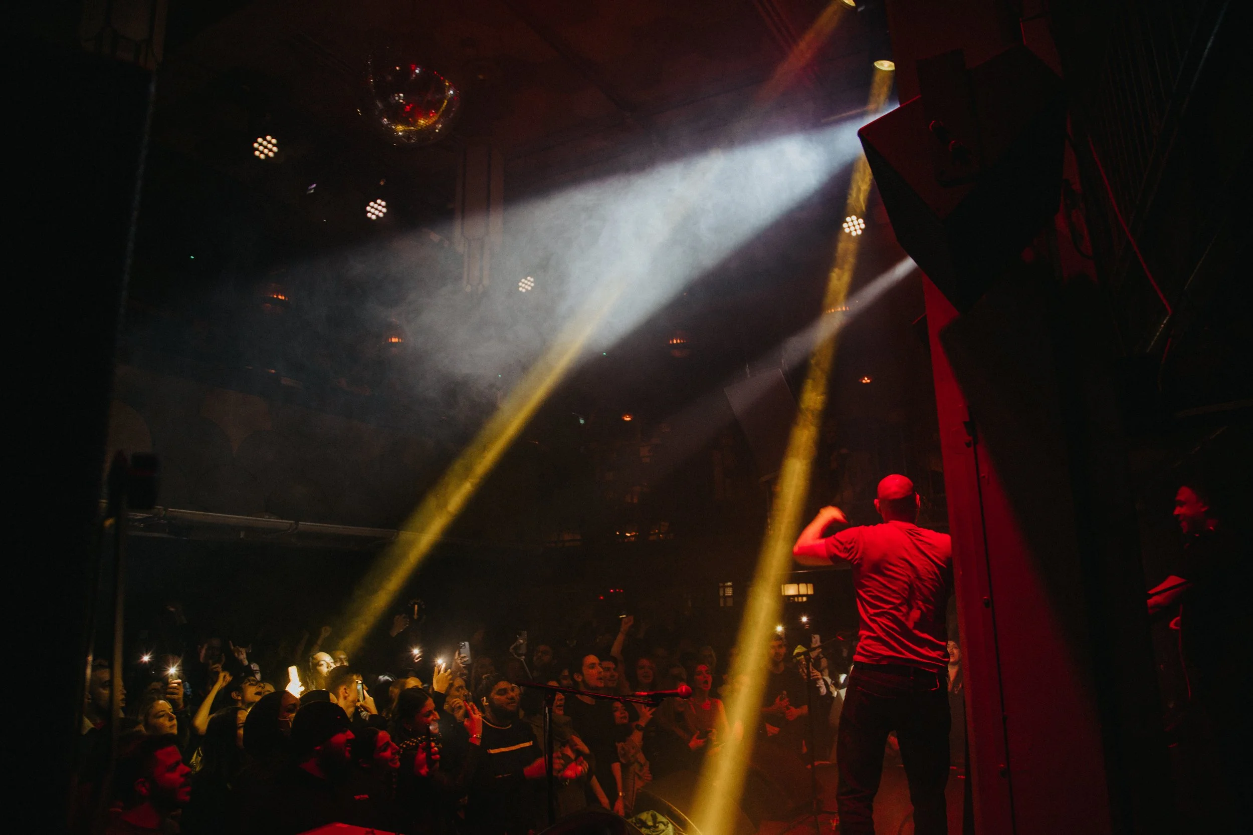  DJ photography and videography services in London 