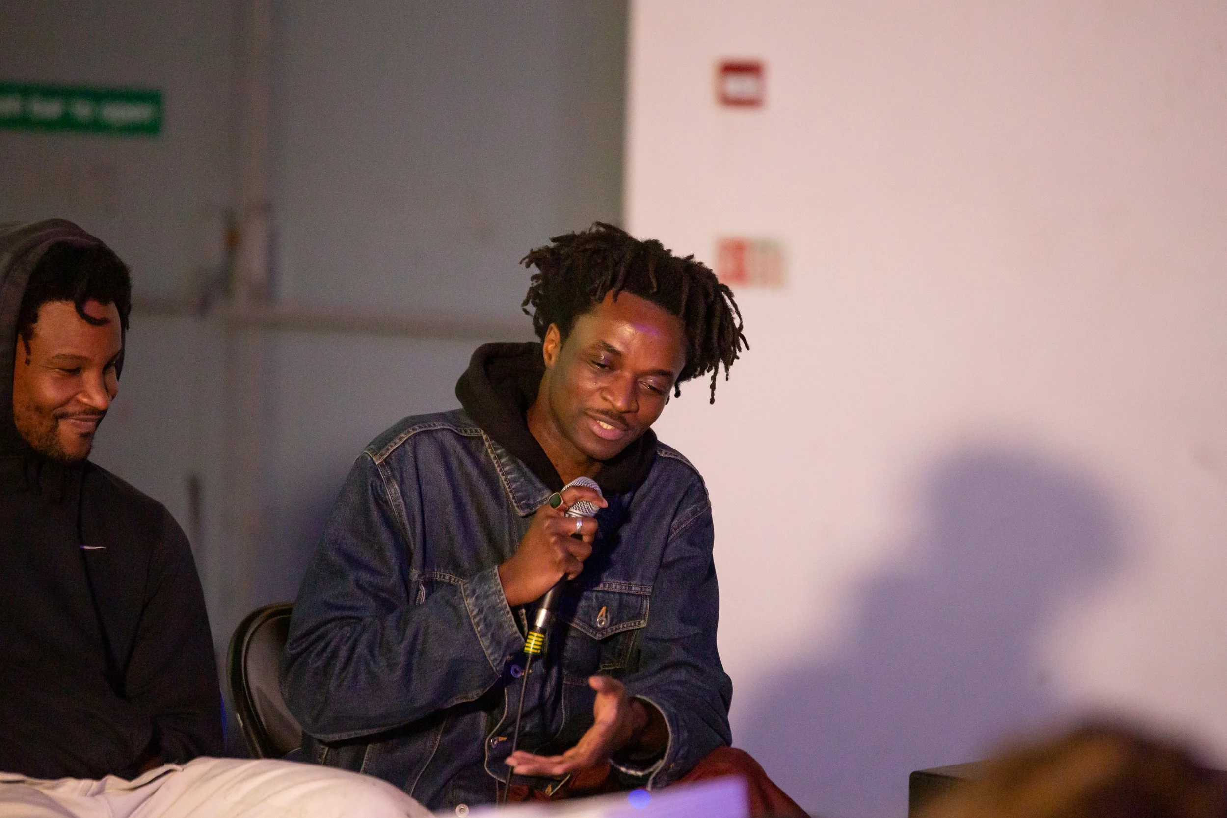  event speaker 