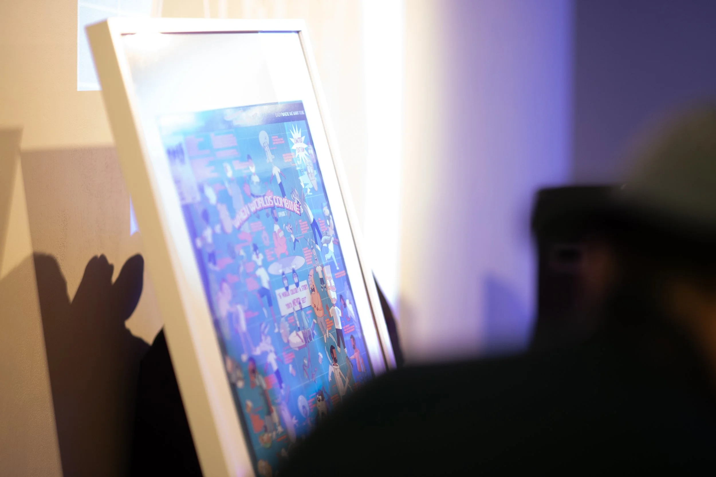  art event 
