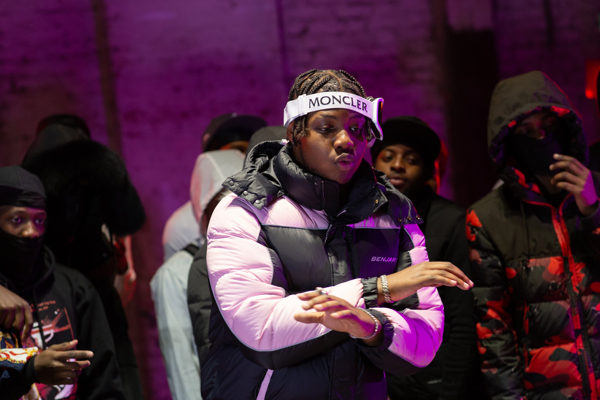  best music artist photography and videography services in London 