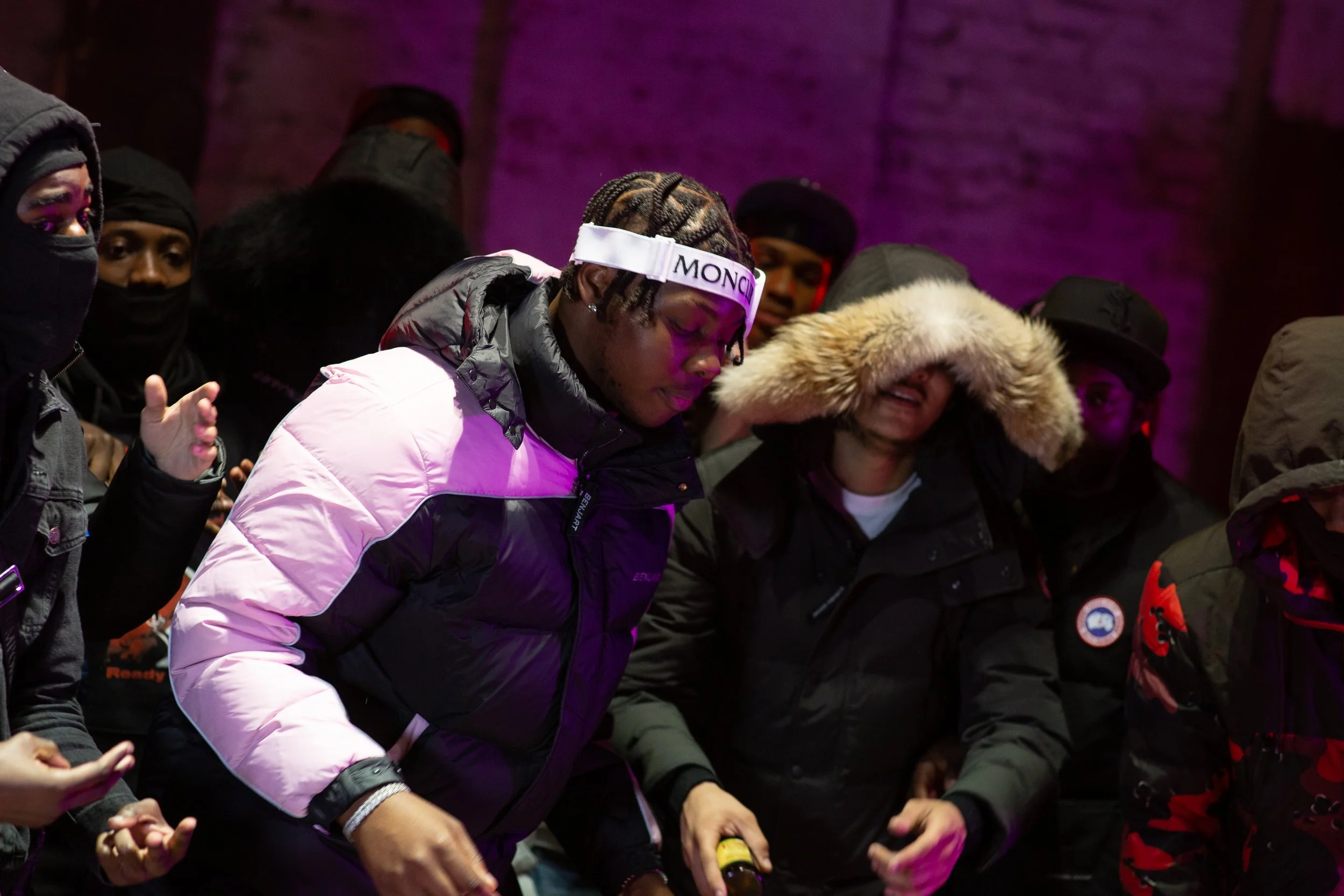  band photography and videography services in London 