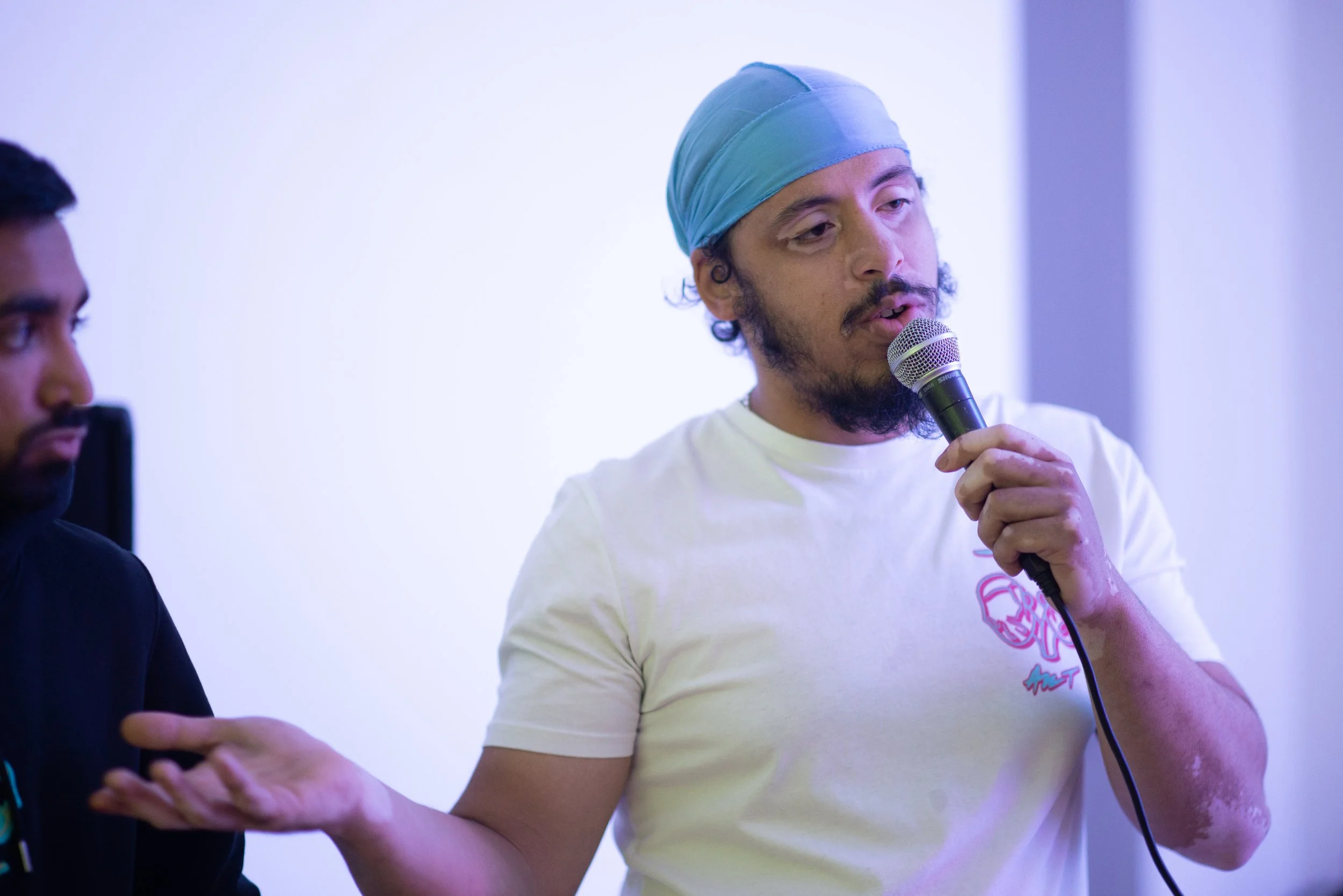  event photo speaker 