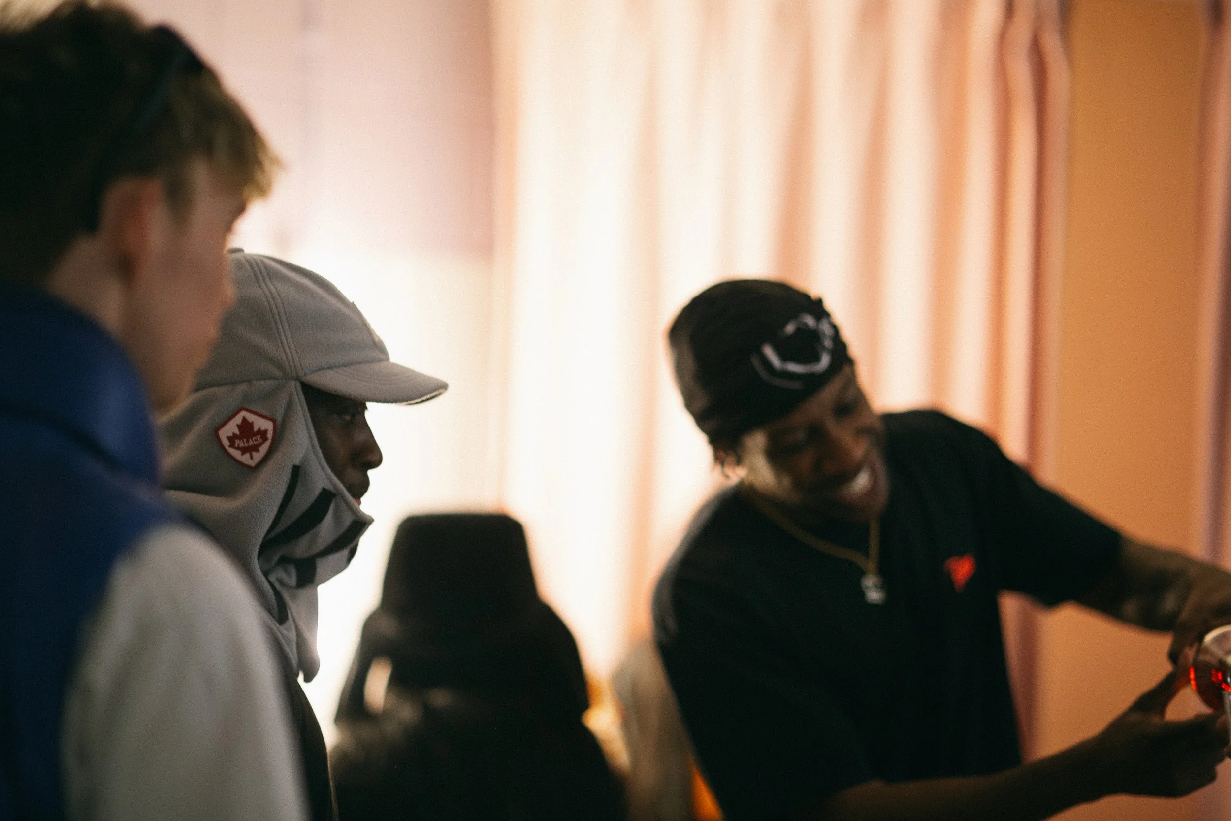  music artists photoshoot 