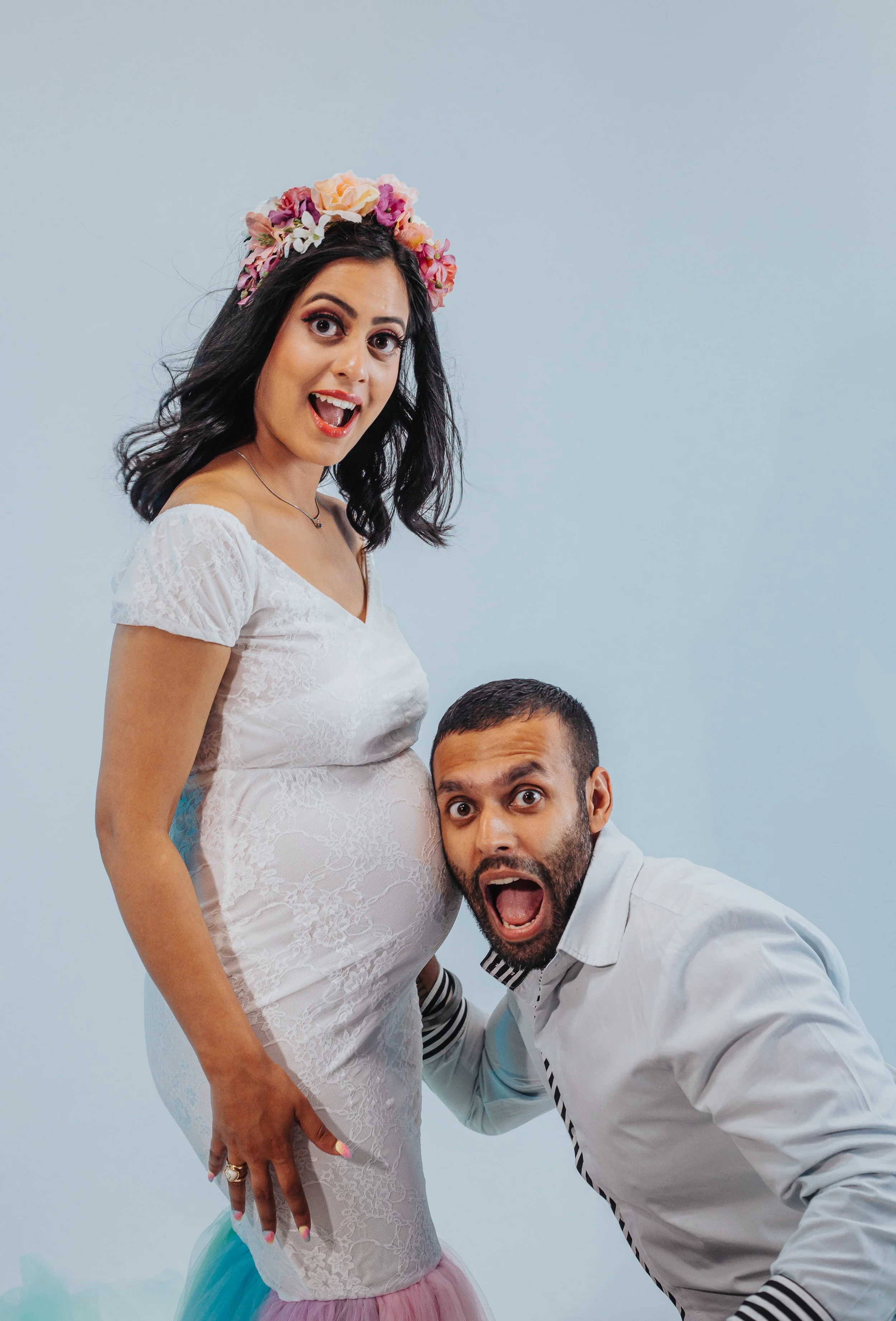  cute maternity photography  