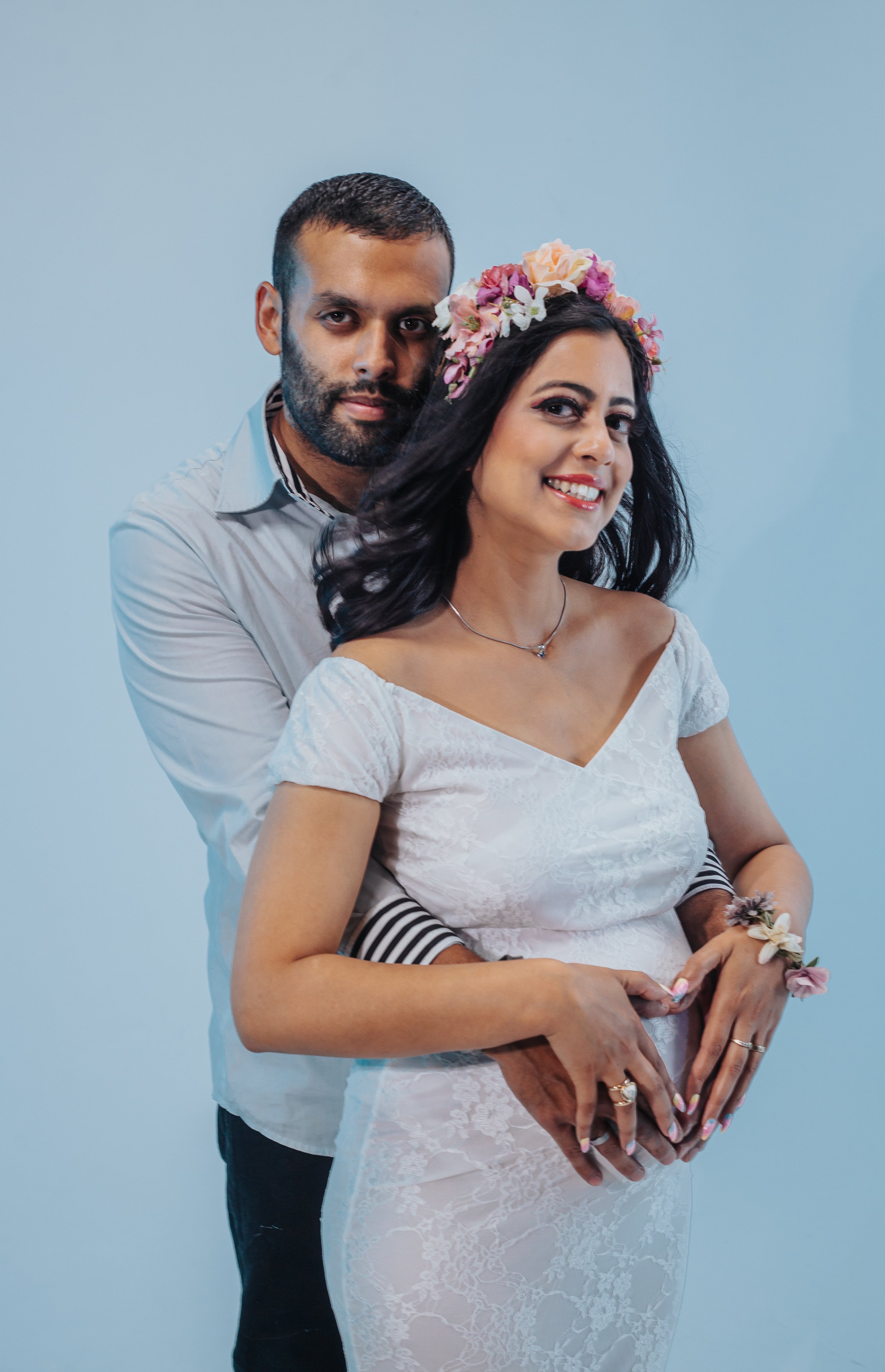  maternity photography services in London 