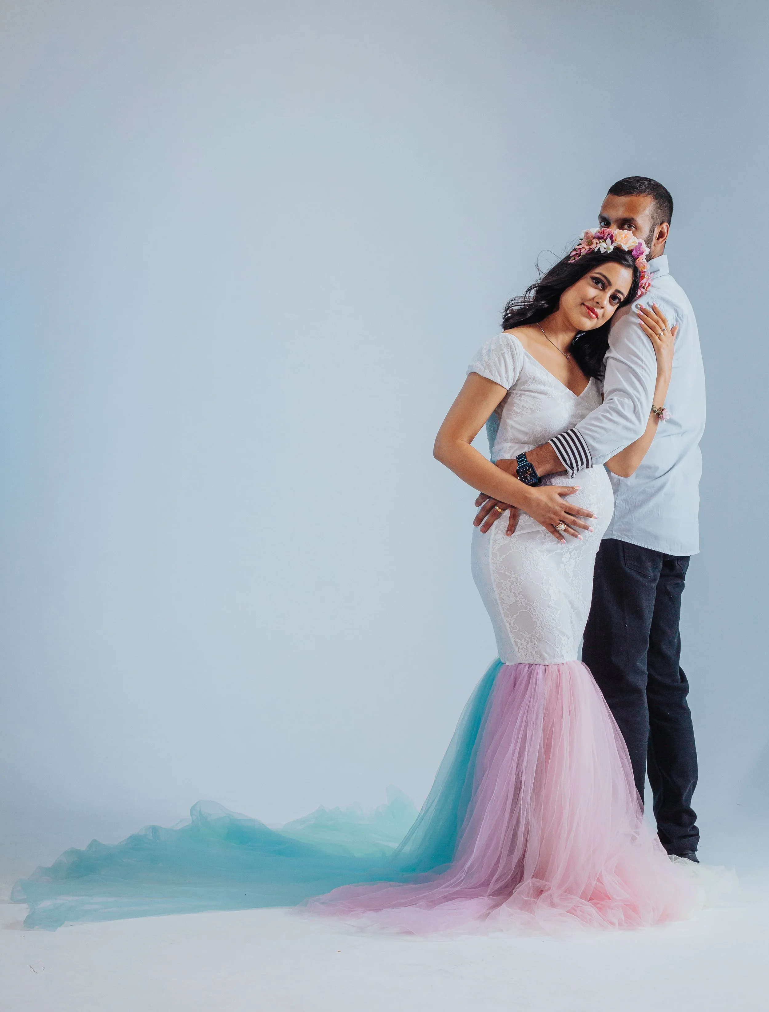  natural maternity photography services in London 