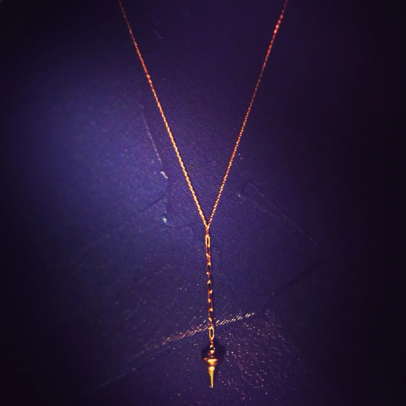 tyramin pendulum necklace rosary .JPG