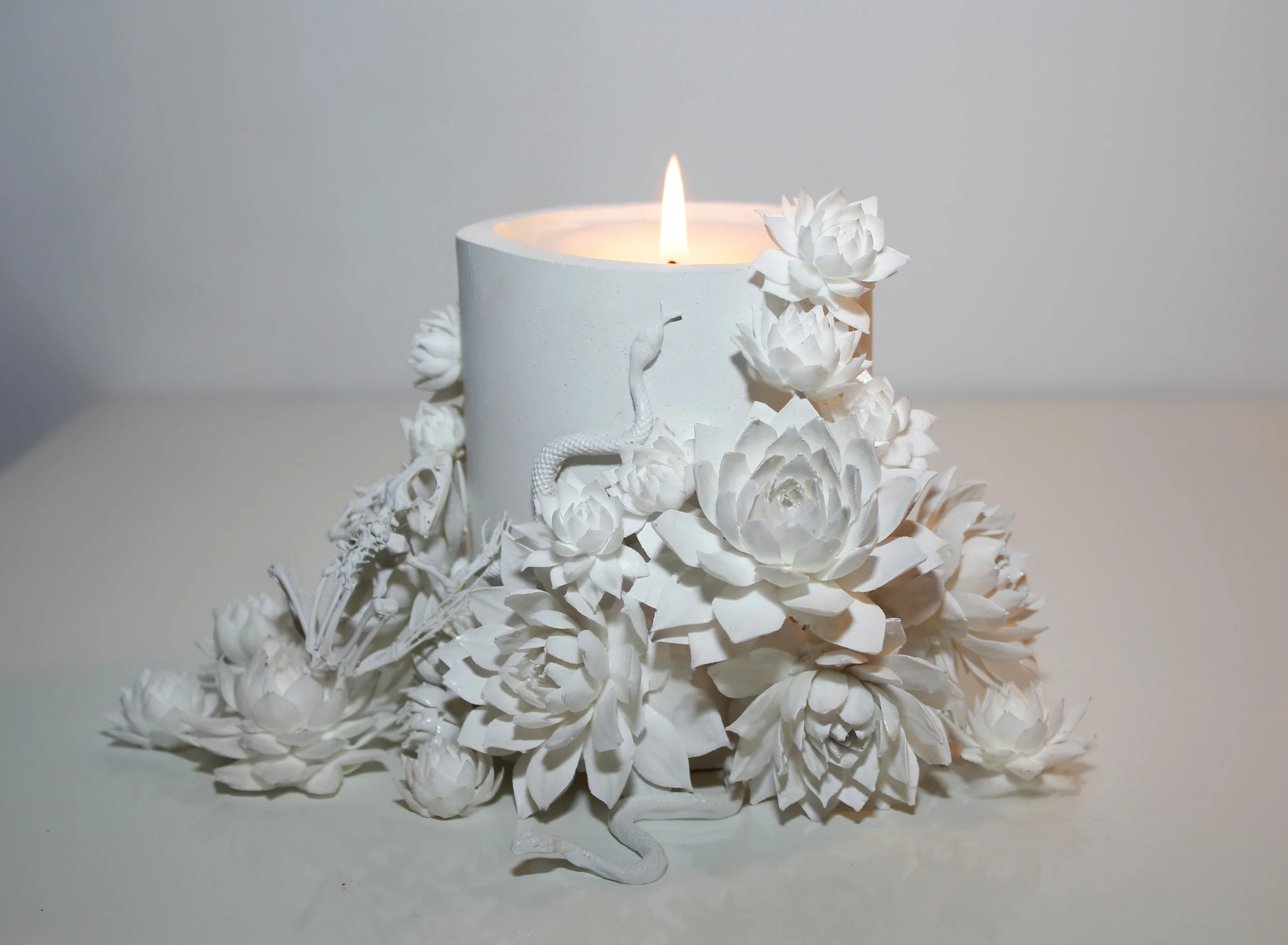 Predator & Prey Candle