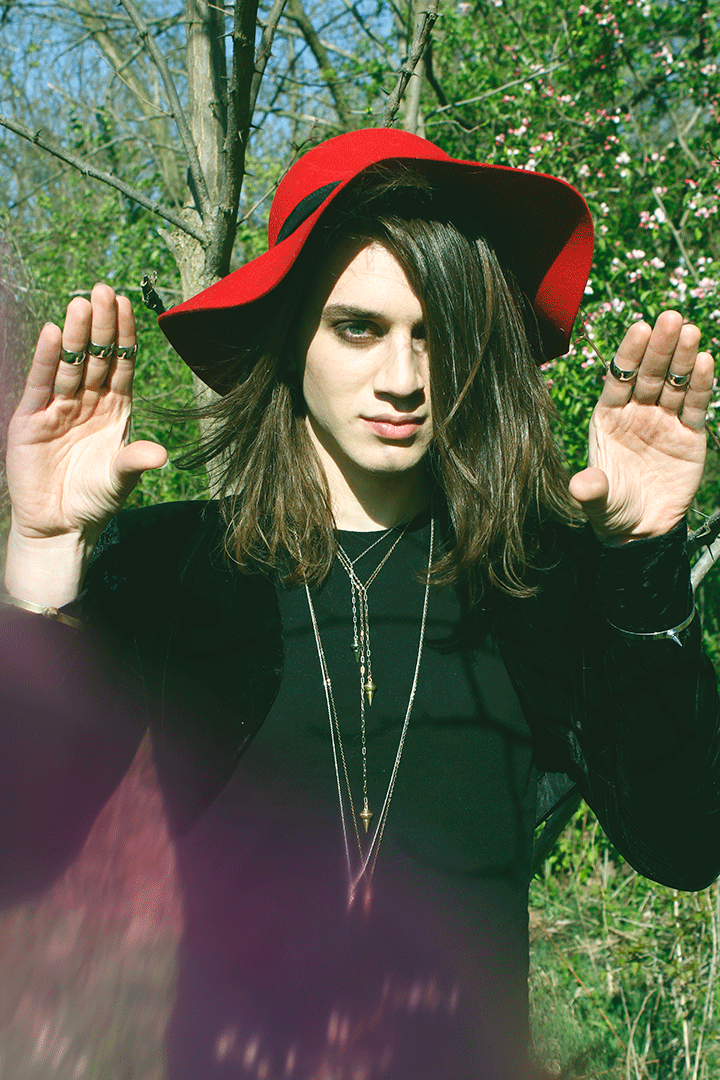 Tyramin Jewelry Editorial