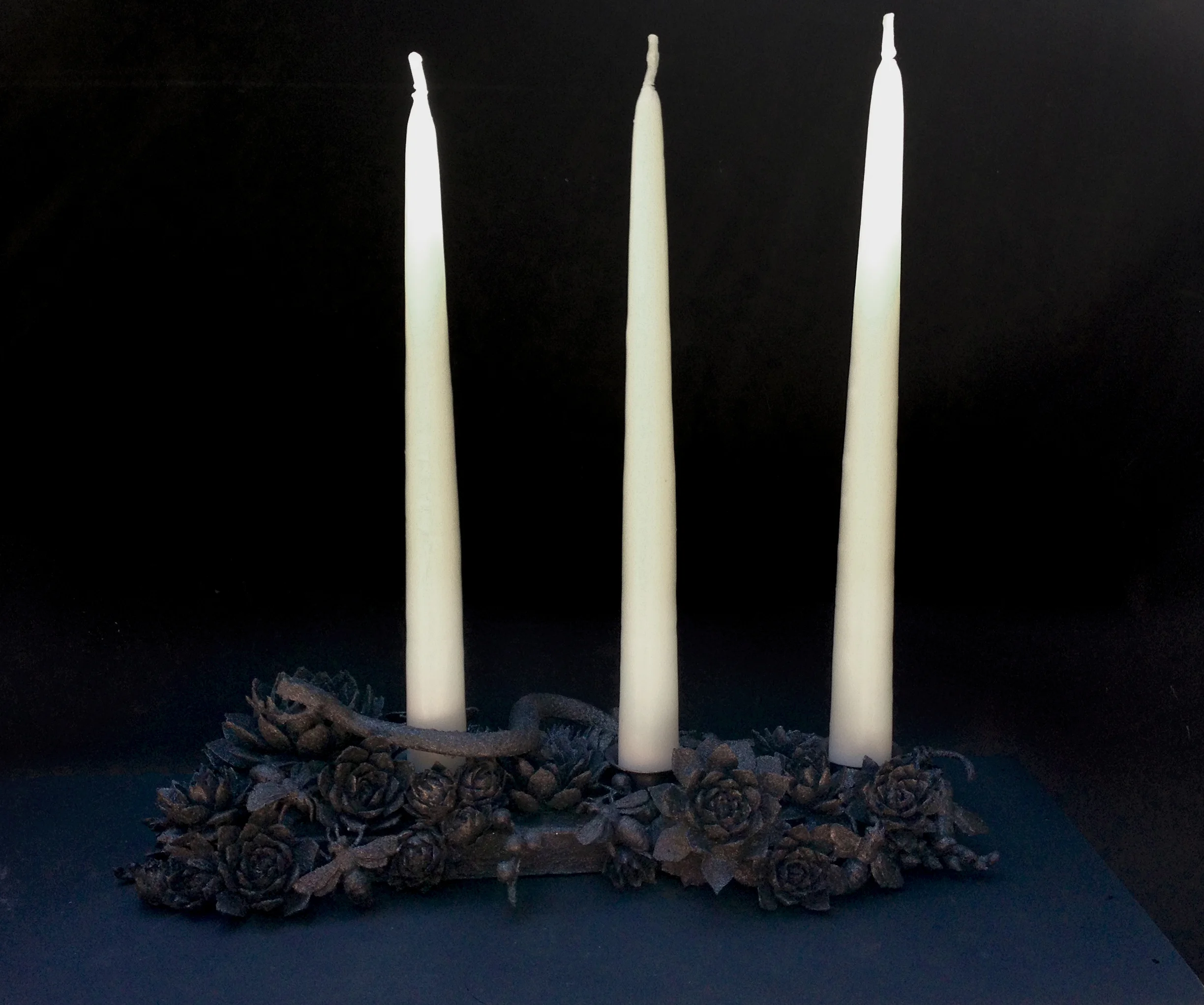 Tyramin Succulent Collection Candle Runner  1.jpg